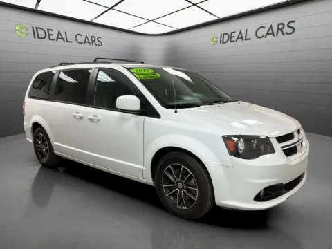 Another view of 2019 Dodge Grand Caravan GT for sale in Mesa, AZ at Ideal Cars - at Crismon Rd.