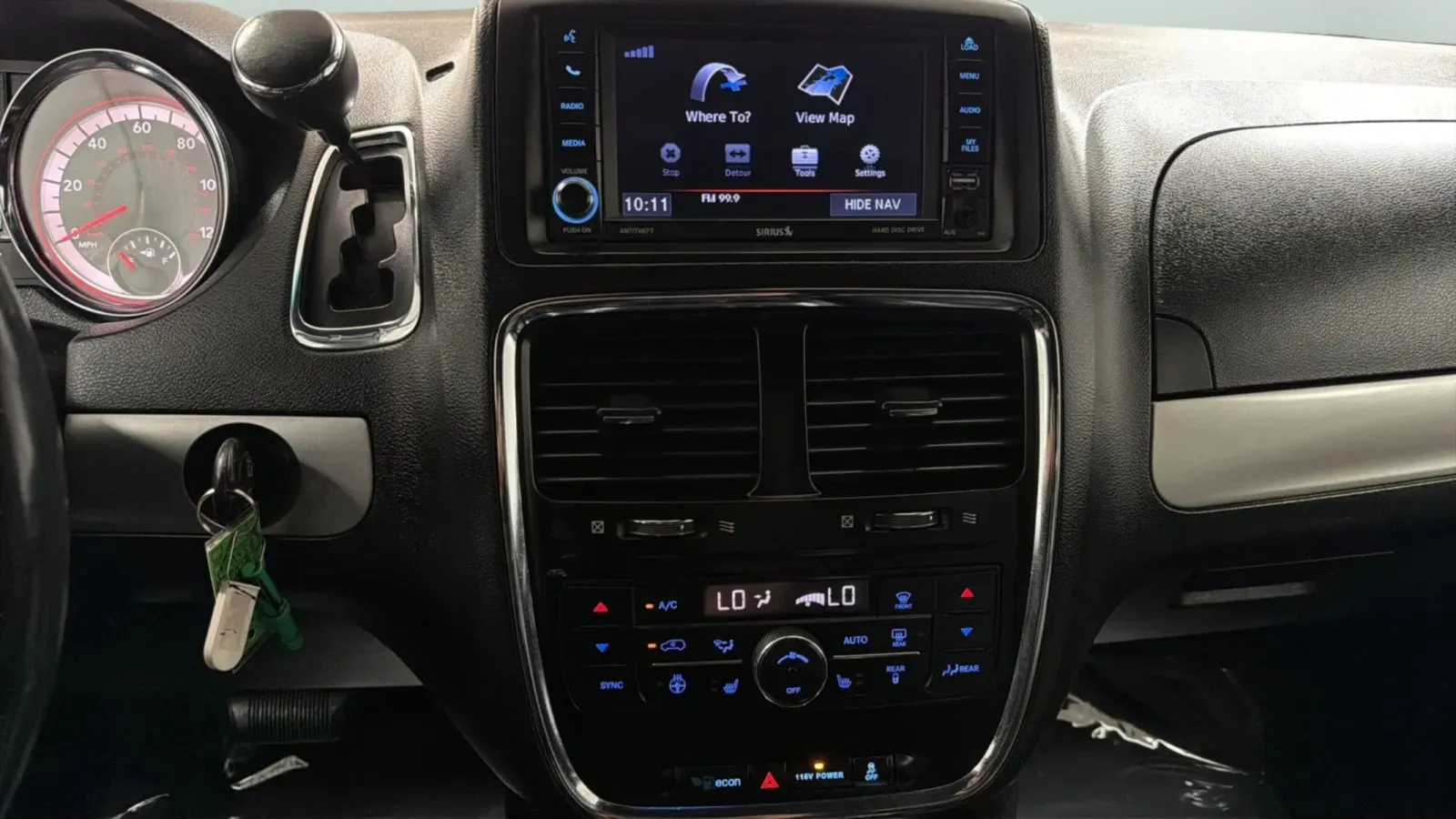 Dodge Grand Caravan photo 14