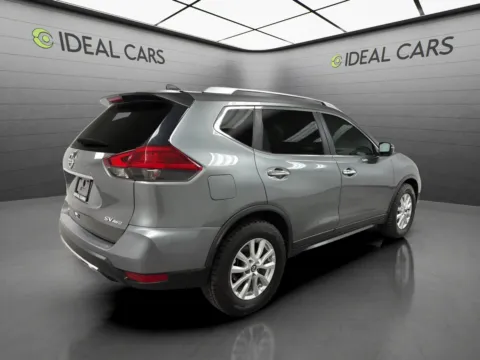 More photos of 2018 Nissan Rogue SV at Ideal Cars - at Crismon Rd., AZ