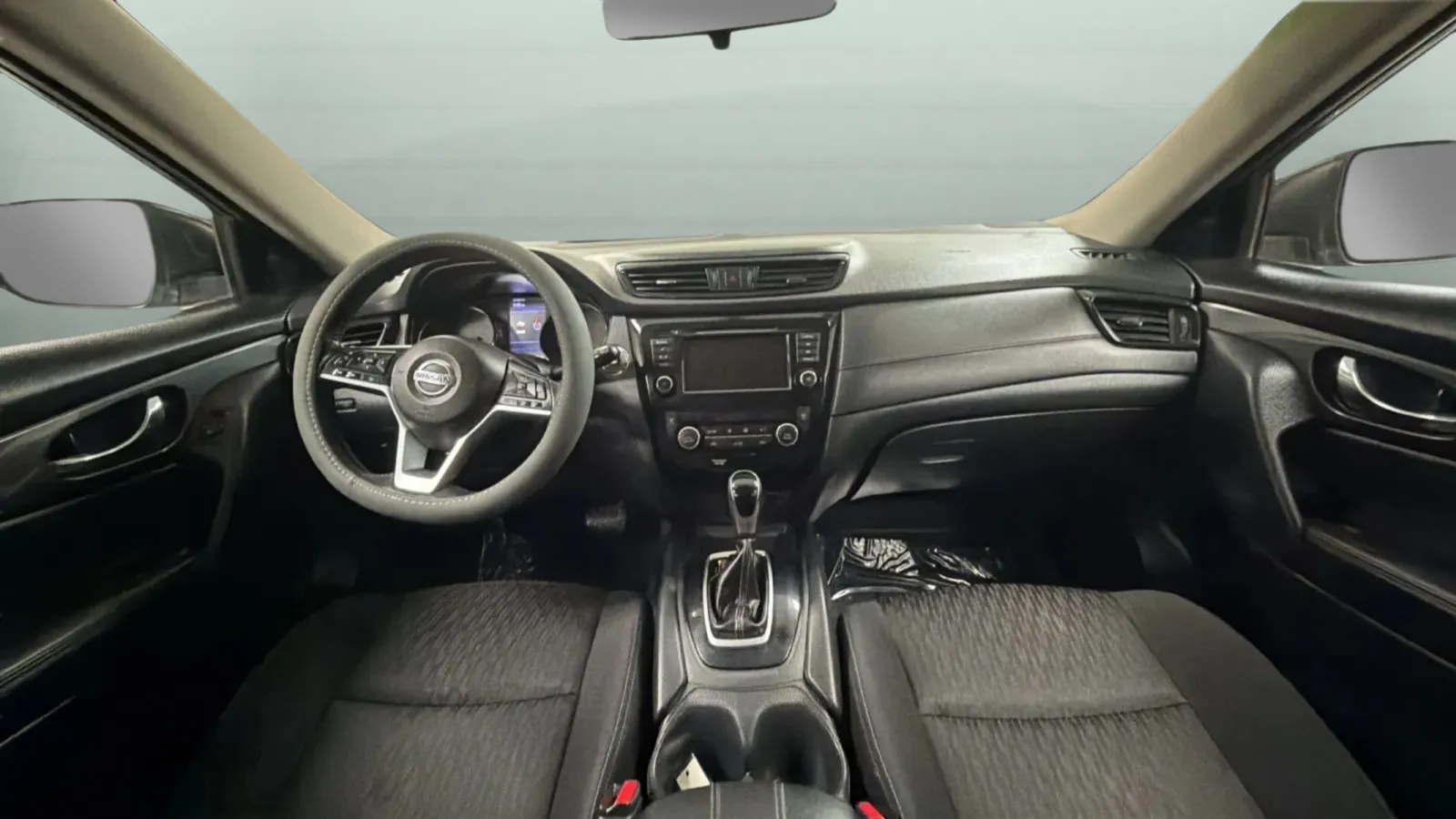 Nissan Rogue photo 9