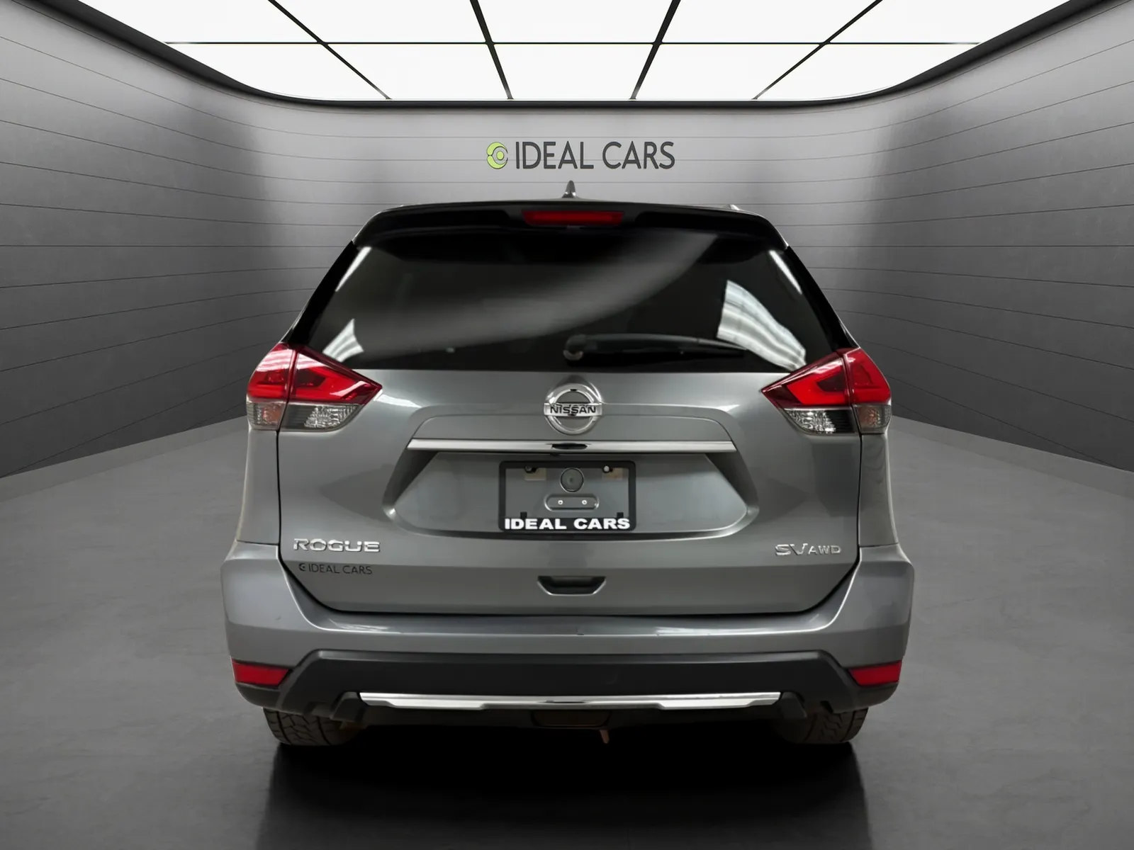 Nissan Rogue photo 6