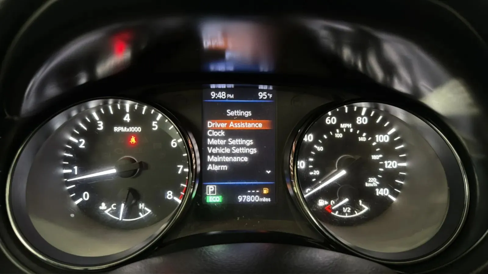 Nissan Rogue photo 11