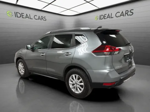 Another view of 2018 Nissan Rogue SV for sale in Mesa, AZ at Ideal Cars - at Crismon Rd.