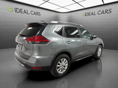 More photos of 2018 Nissan Rogue SV at Ideal Cars - at Crismon Rd., AZ
