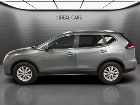 Photos of 2018 Nissan Rogue SV for sale in Mesa, AZ at Ideal Cars - at Crismon Rd.