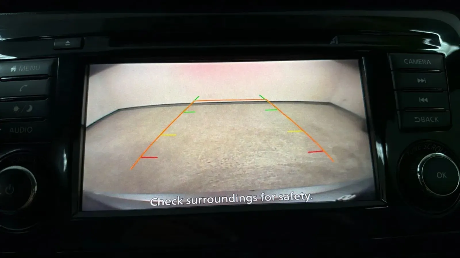 Nissan Rogue photo 13