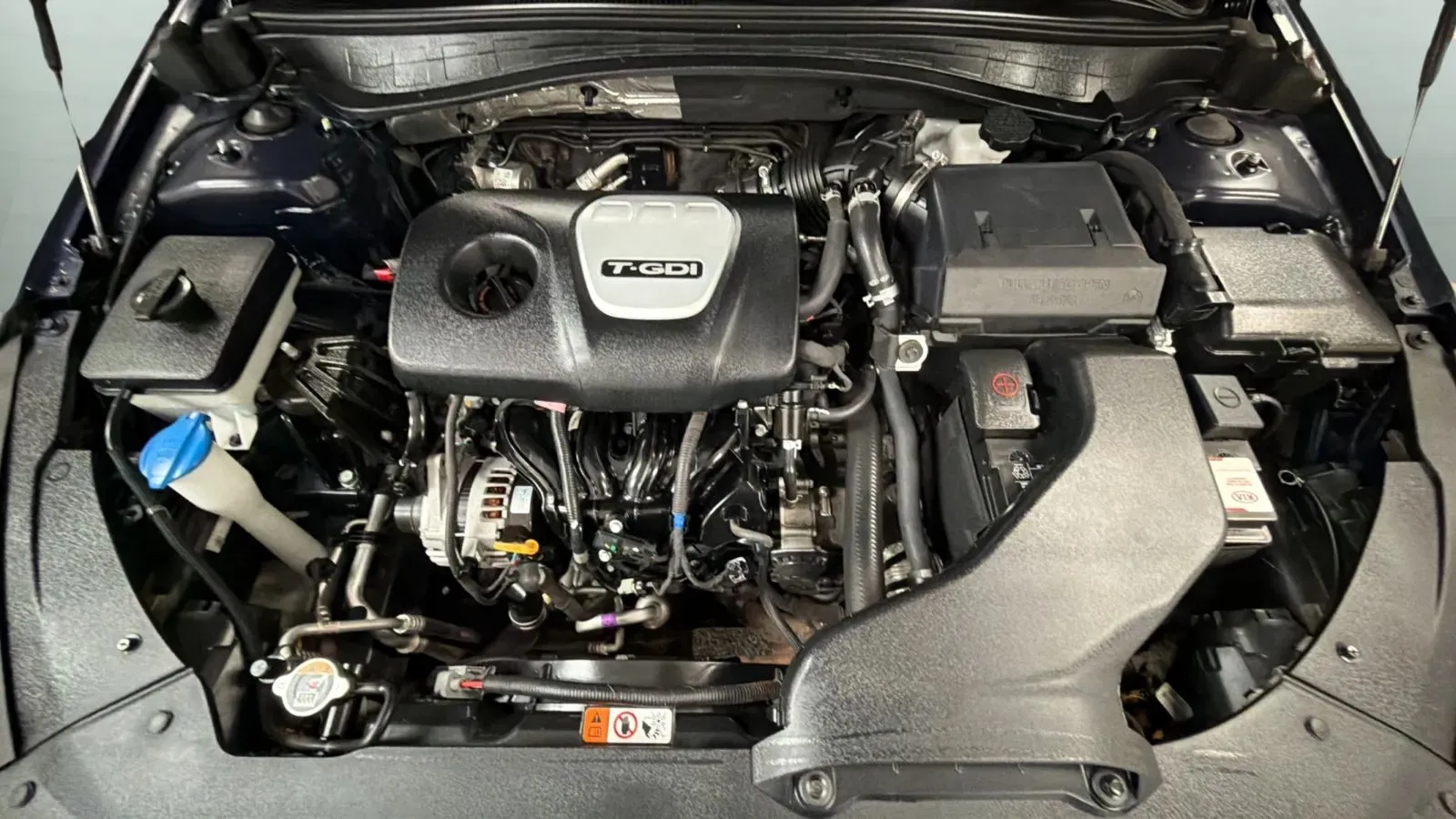 Kia Optima photo 21