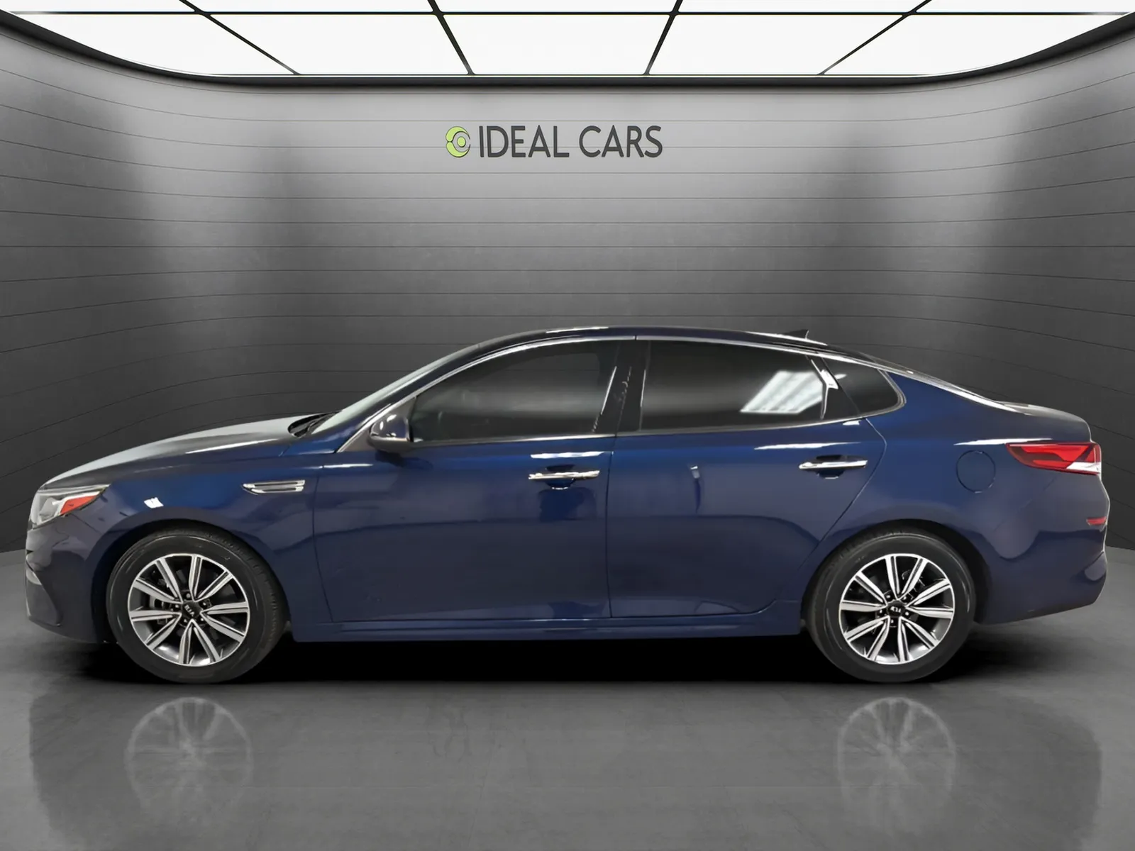 Kia Optima photo 8