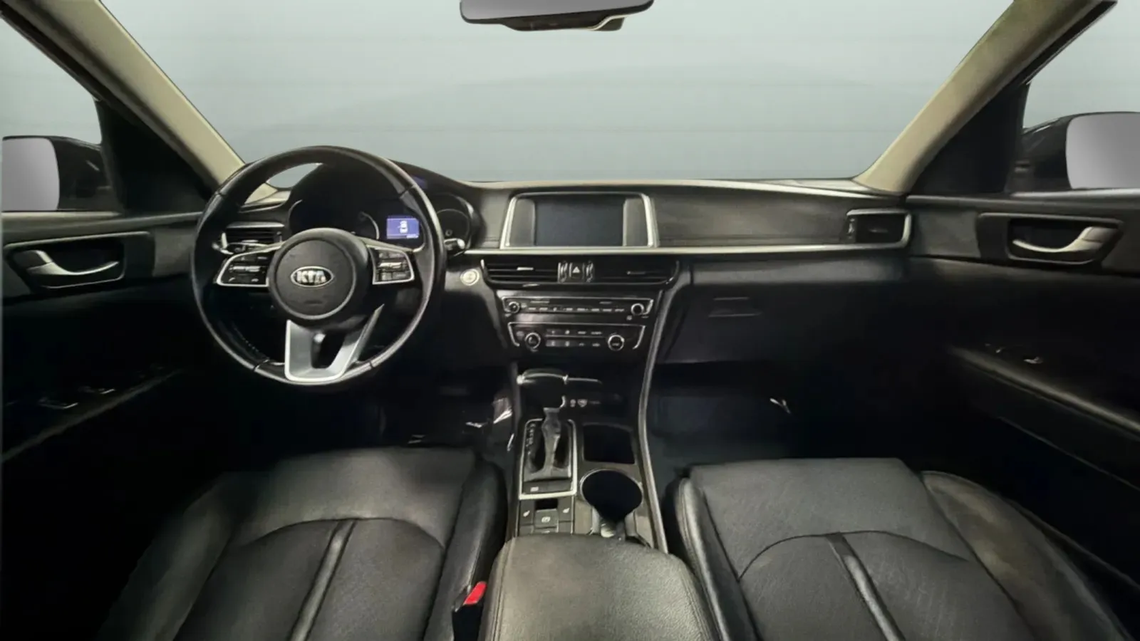 Kia Optima photo 9