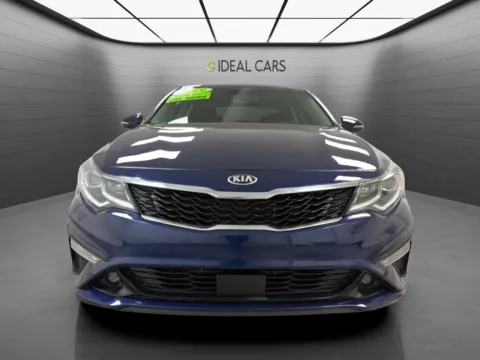 Photos of 2019 Kia Optima EX for sale in Mesa, AZ at Ideal Cars - at Crismon Rd.
