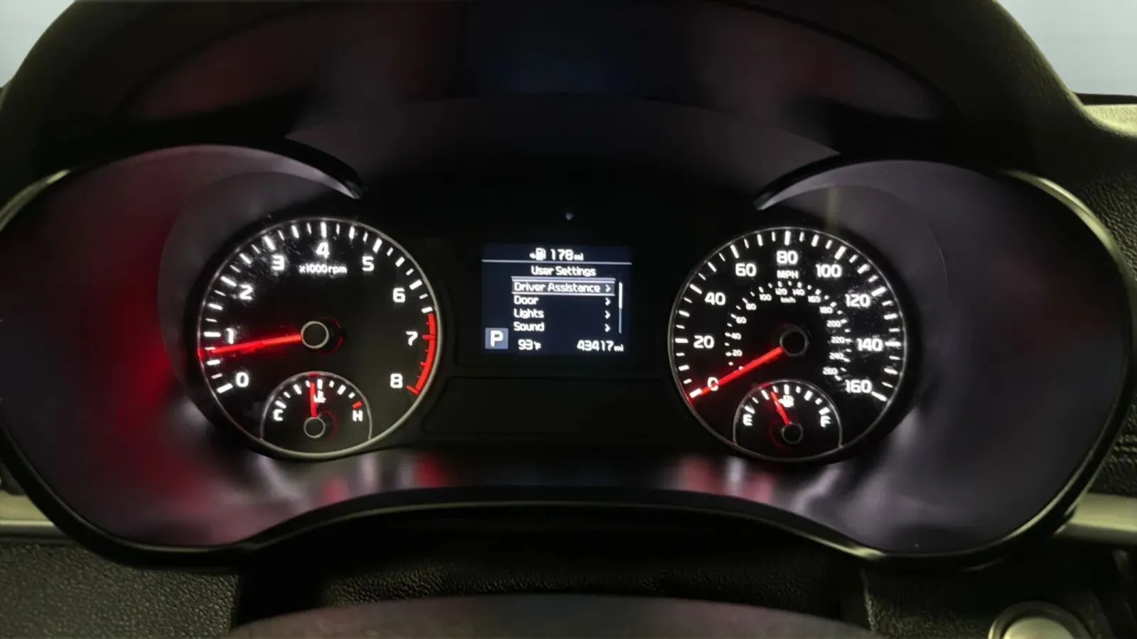 Kia Optima photo 11