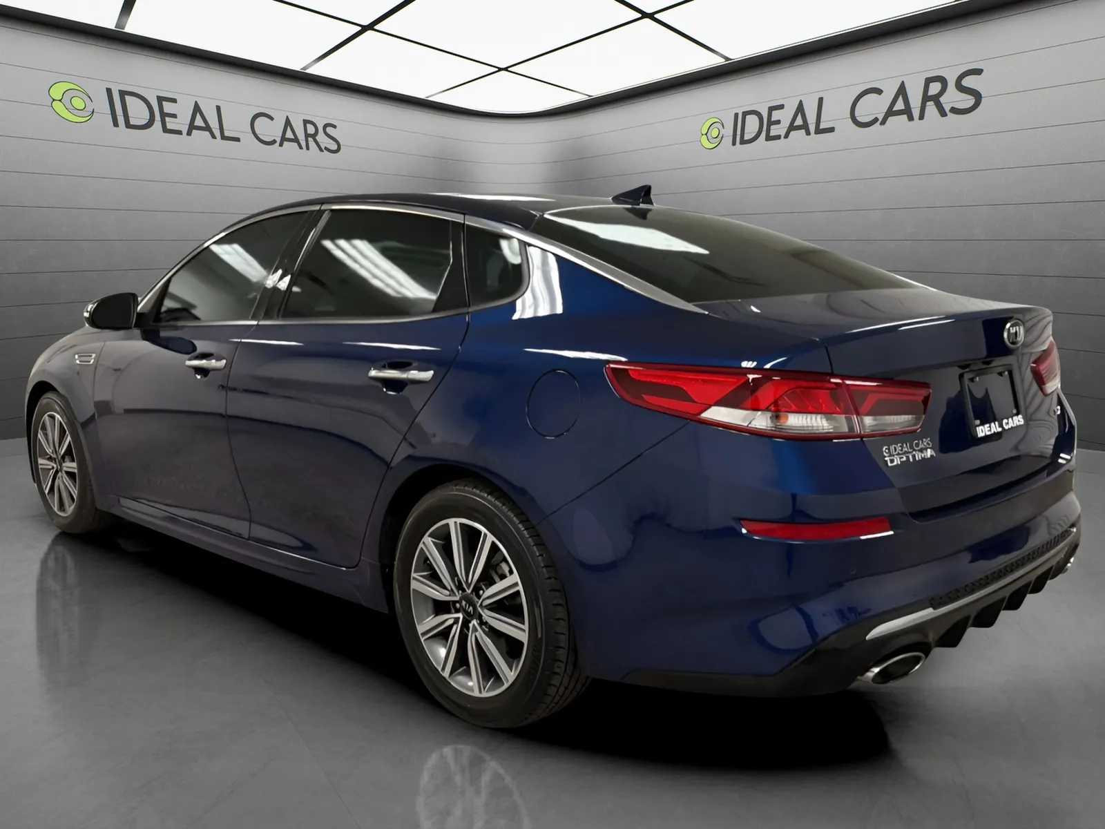 Kia Optima photo 7