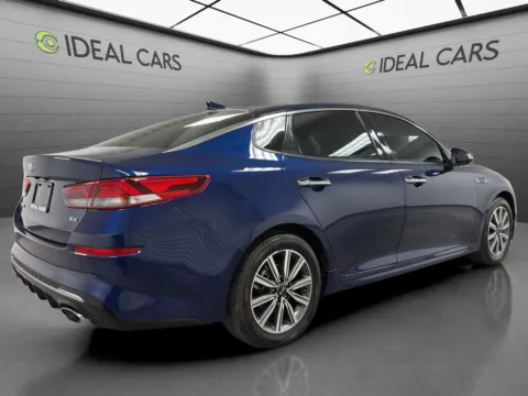 More photos of 2019 Kia Optima EX at Ideal Cars - at Crismon Rd., AZ