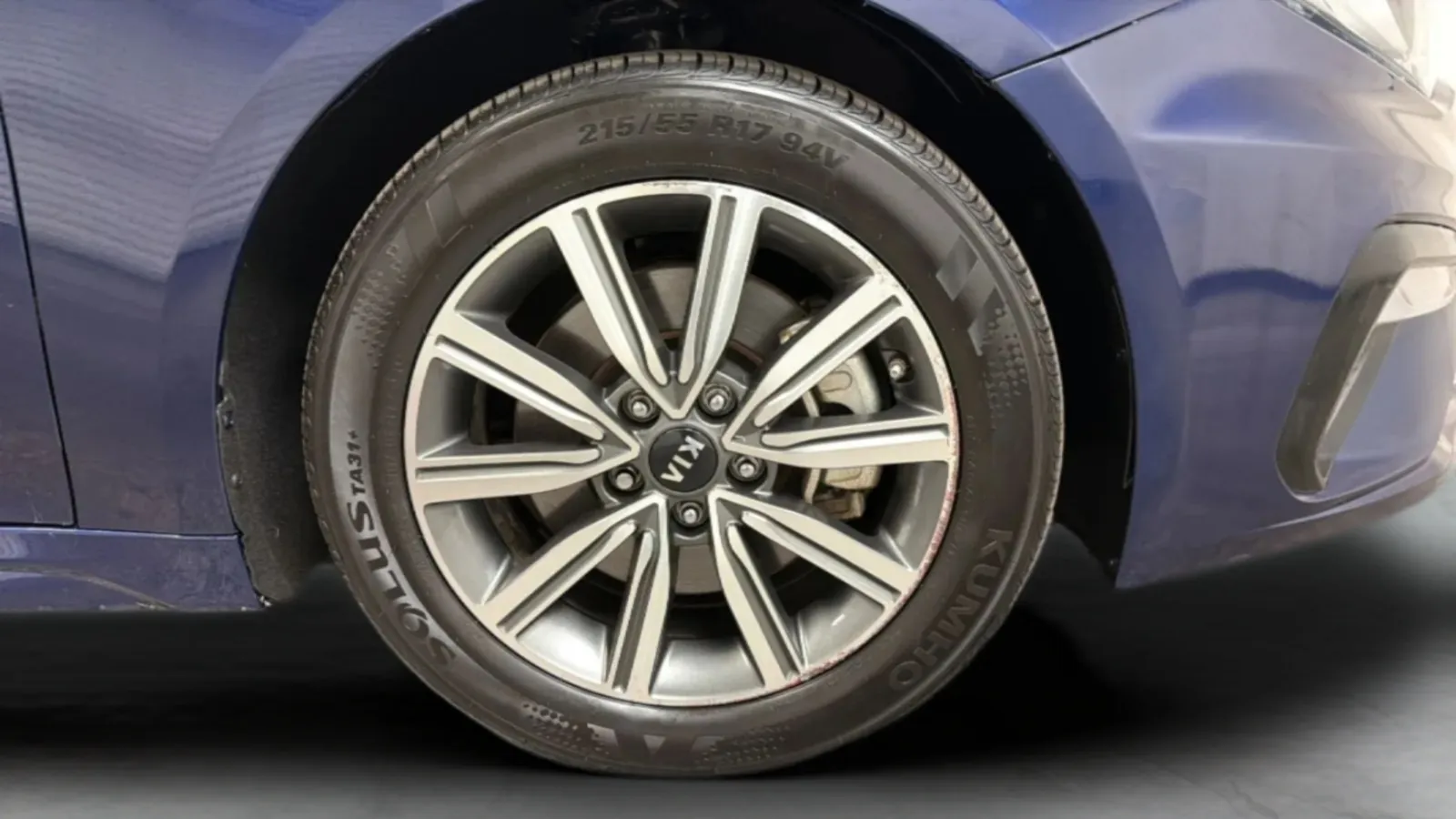 Kia Optima photo 22