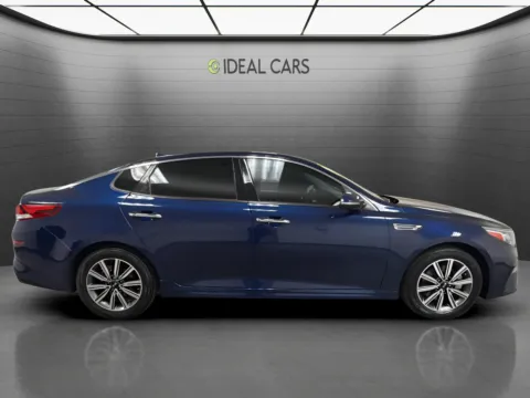 More photos of 2019 Kia Optima EX at Ideal Cars - at Crismon Rd., AZ