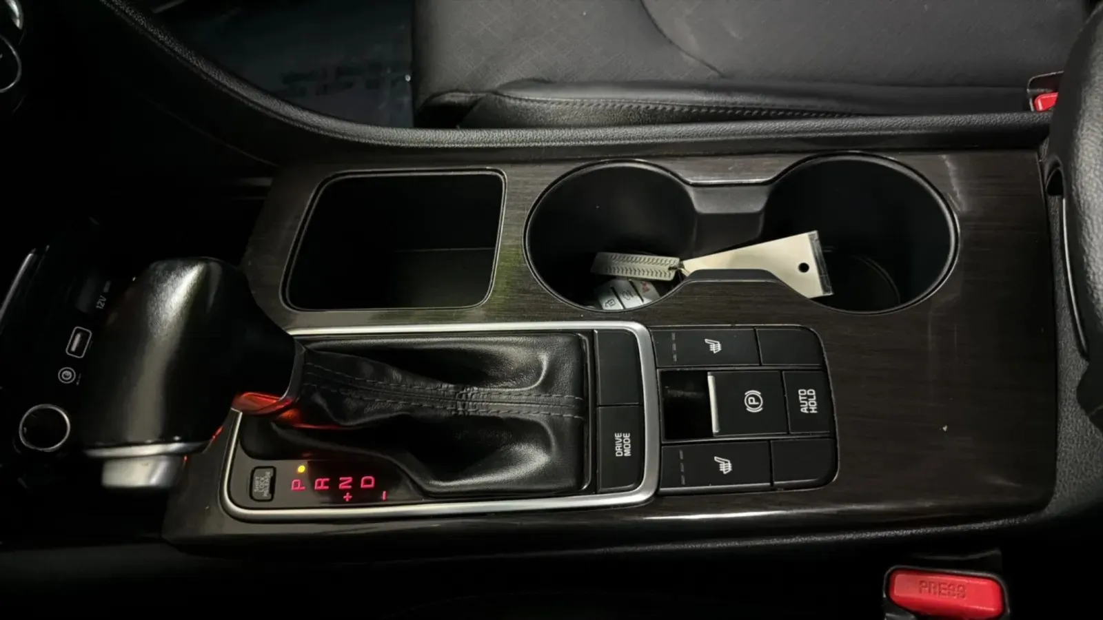 Kia Optima photo 12