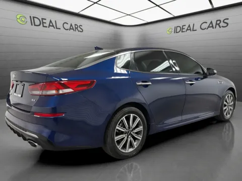 More photos of 2019 Kia Optima EX at Ideal Cars - at Crismon Rd., AZ