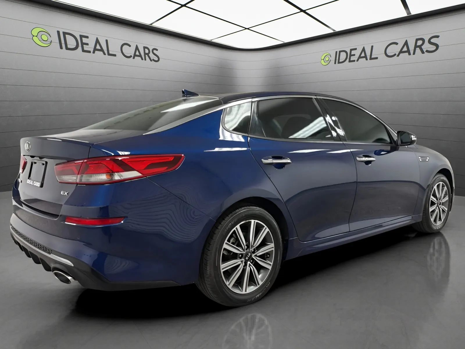 Kia Optima photo 5