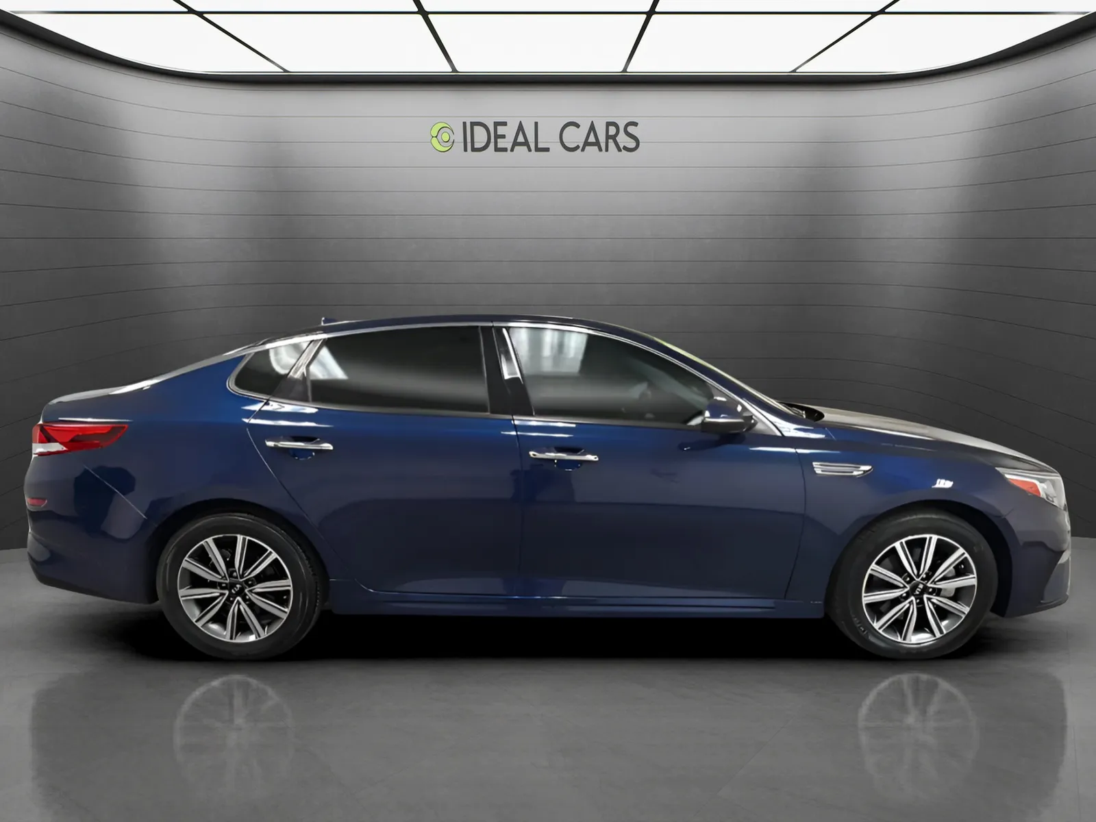 Kia Optima photo 4