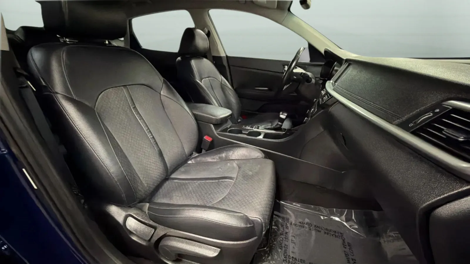 Kia Optima photo 20