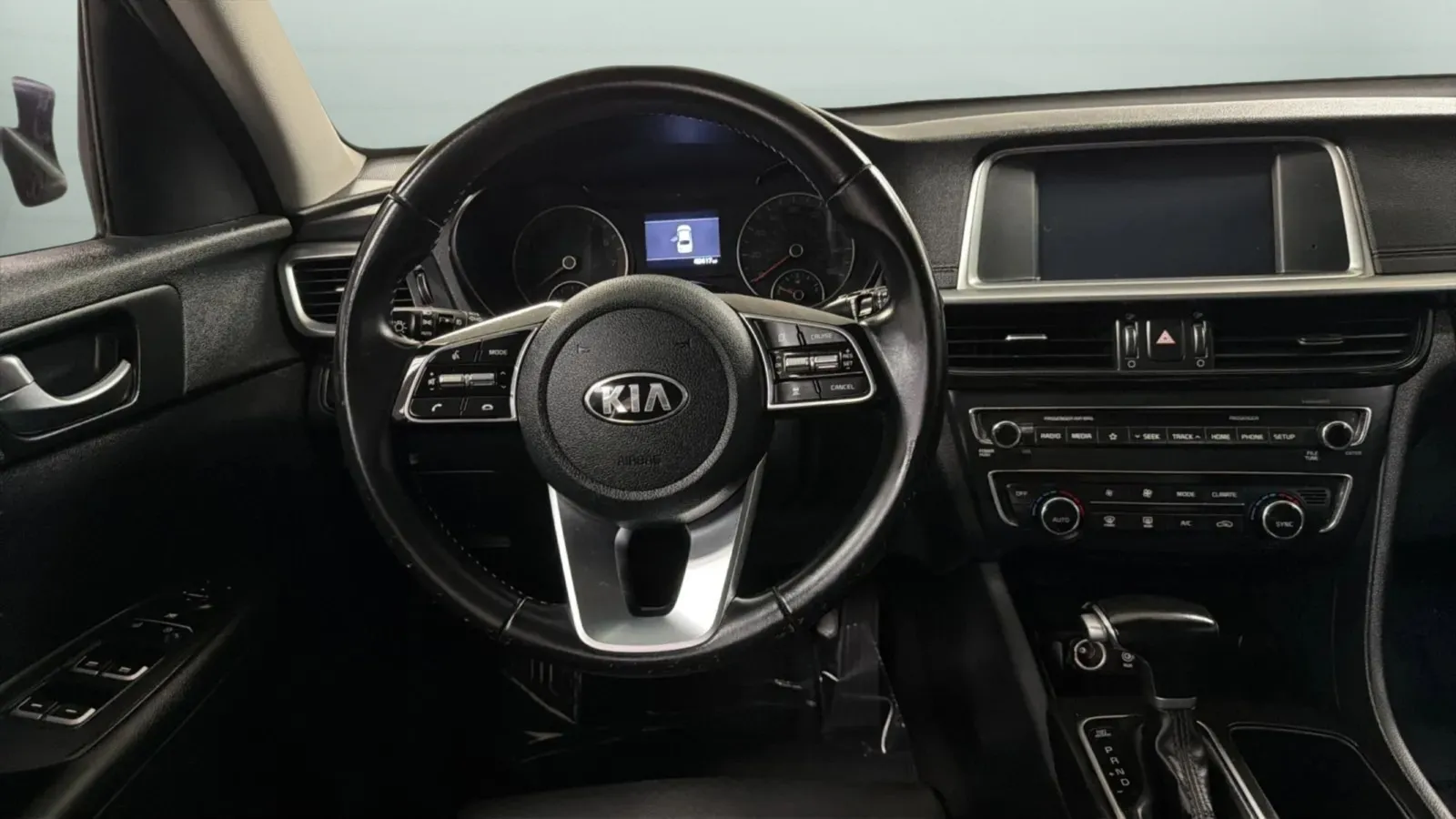 Kia Optima photo 10