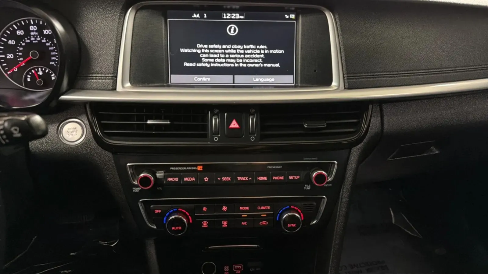 Kia Optima photo 14