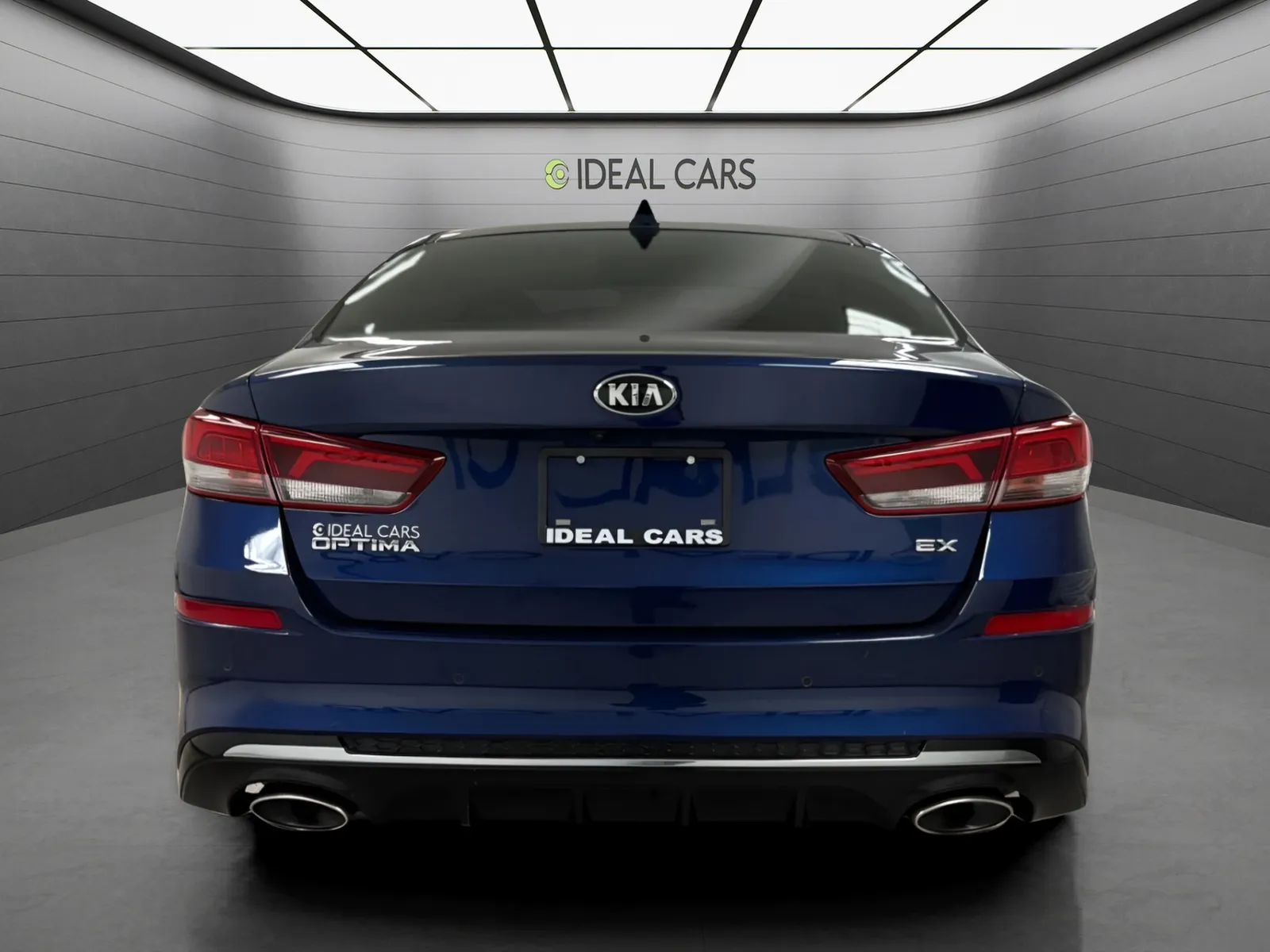 Kia Optima photo 6