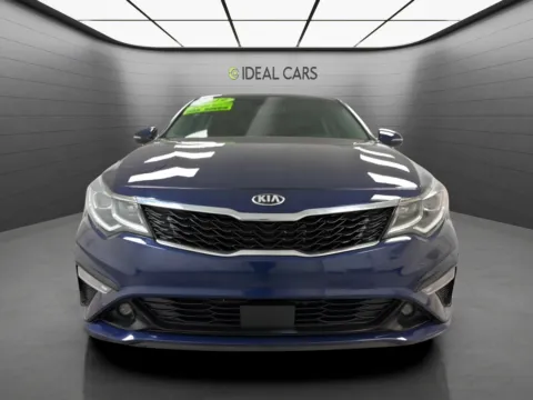 Photos of 2019 Kia Optima EX for sale in Mesa, AZ at Ideal Cars - at Crismon Rd.