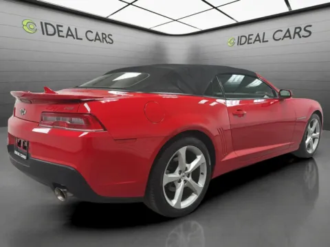 More photos of 2015 Chevrolet Camaro LT at Ideal Cars - at Crismon Rd., AZ