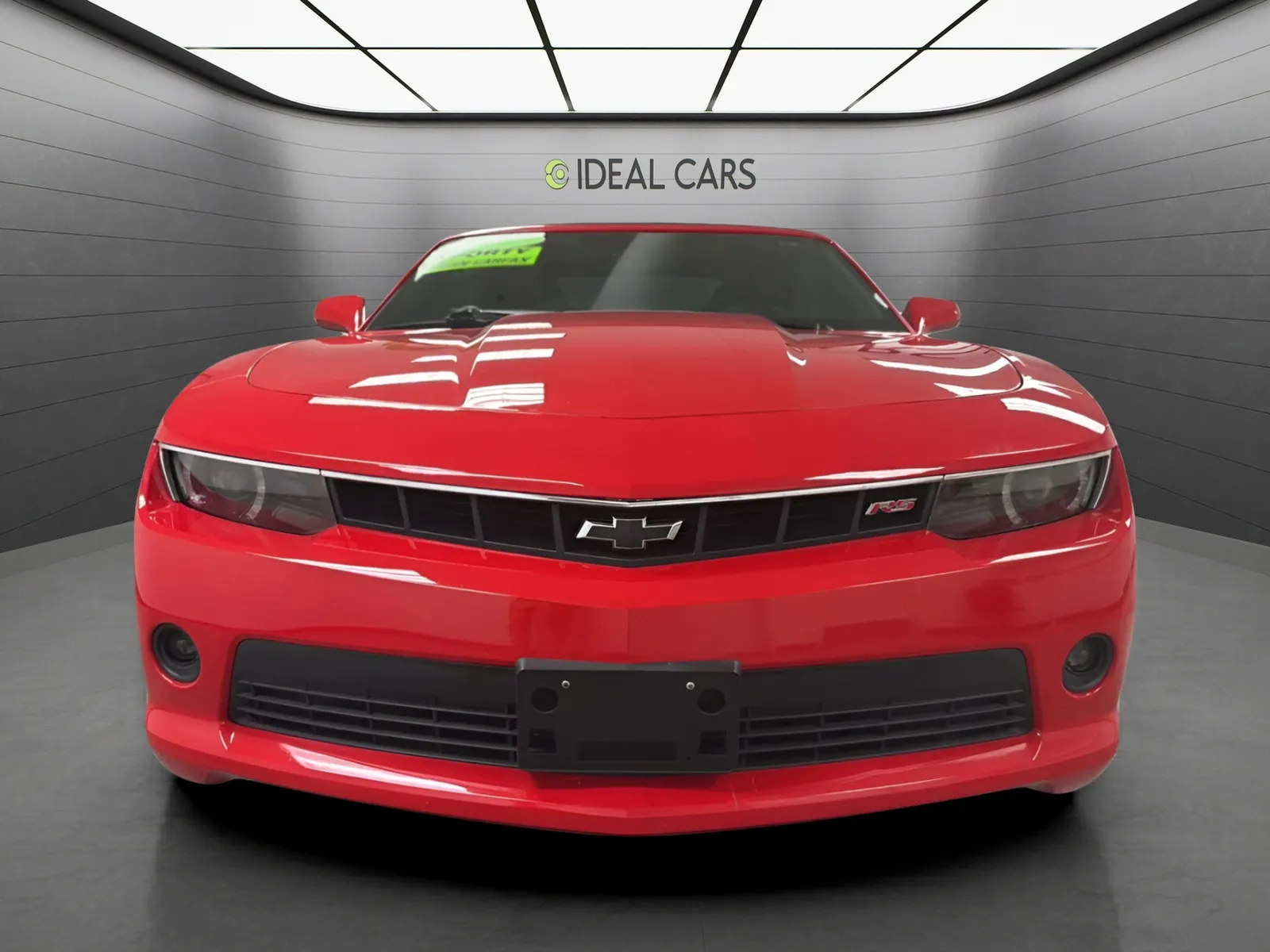 Chevrolet Camaro photo 2
