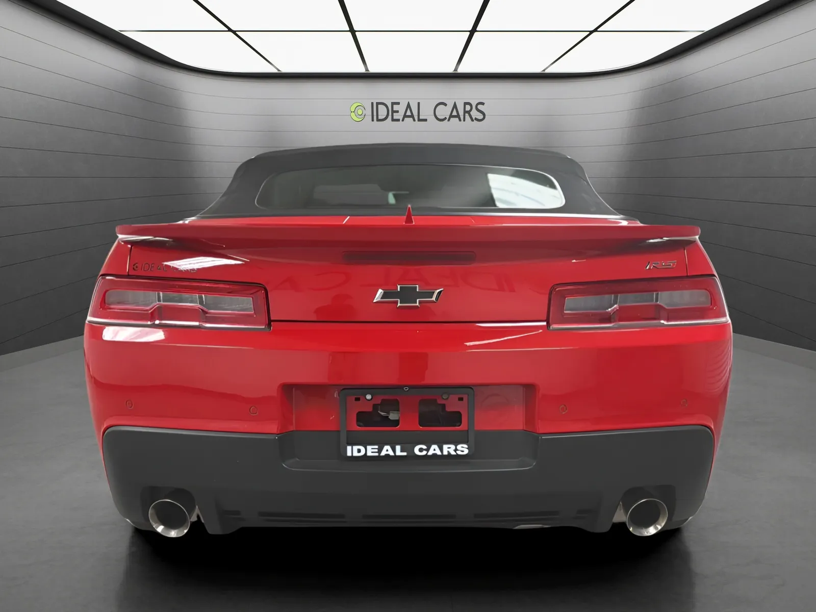 Chevrolet Camaro photo 6