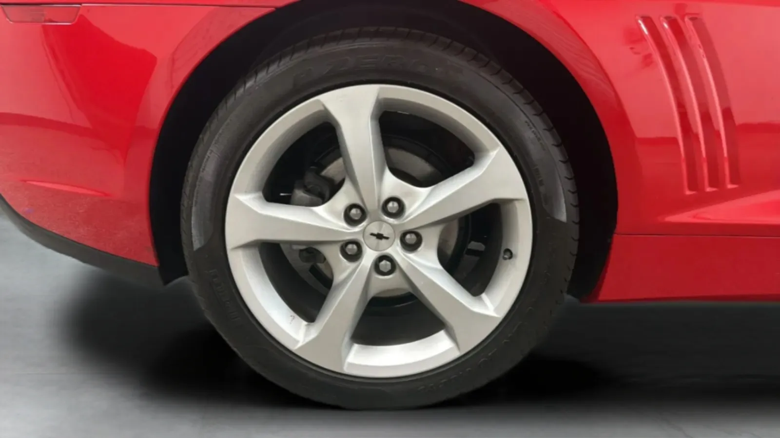 Chevrolet Camaro photo 23