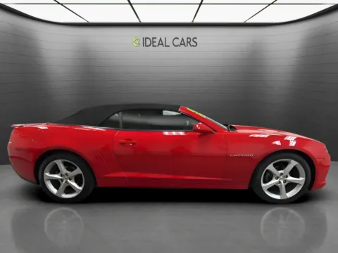 More photos of 2015 Chevrolet Camaro LT at Ideal Cars - at Crismon Rd., AZ