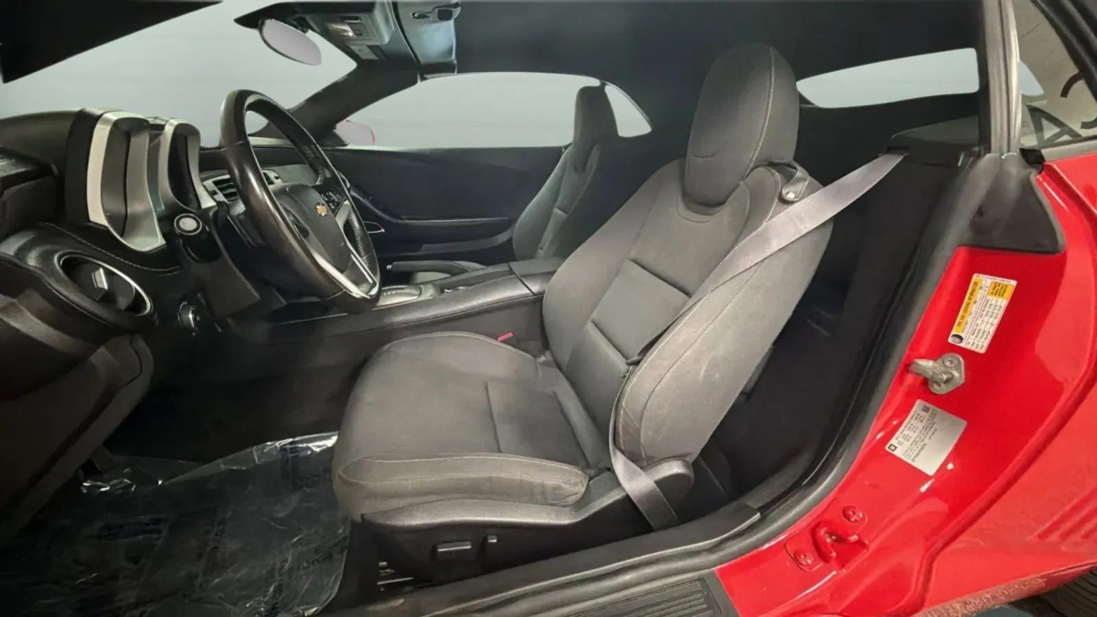 Chevrolet Camaro photo 18