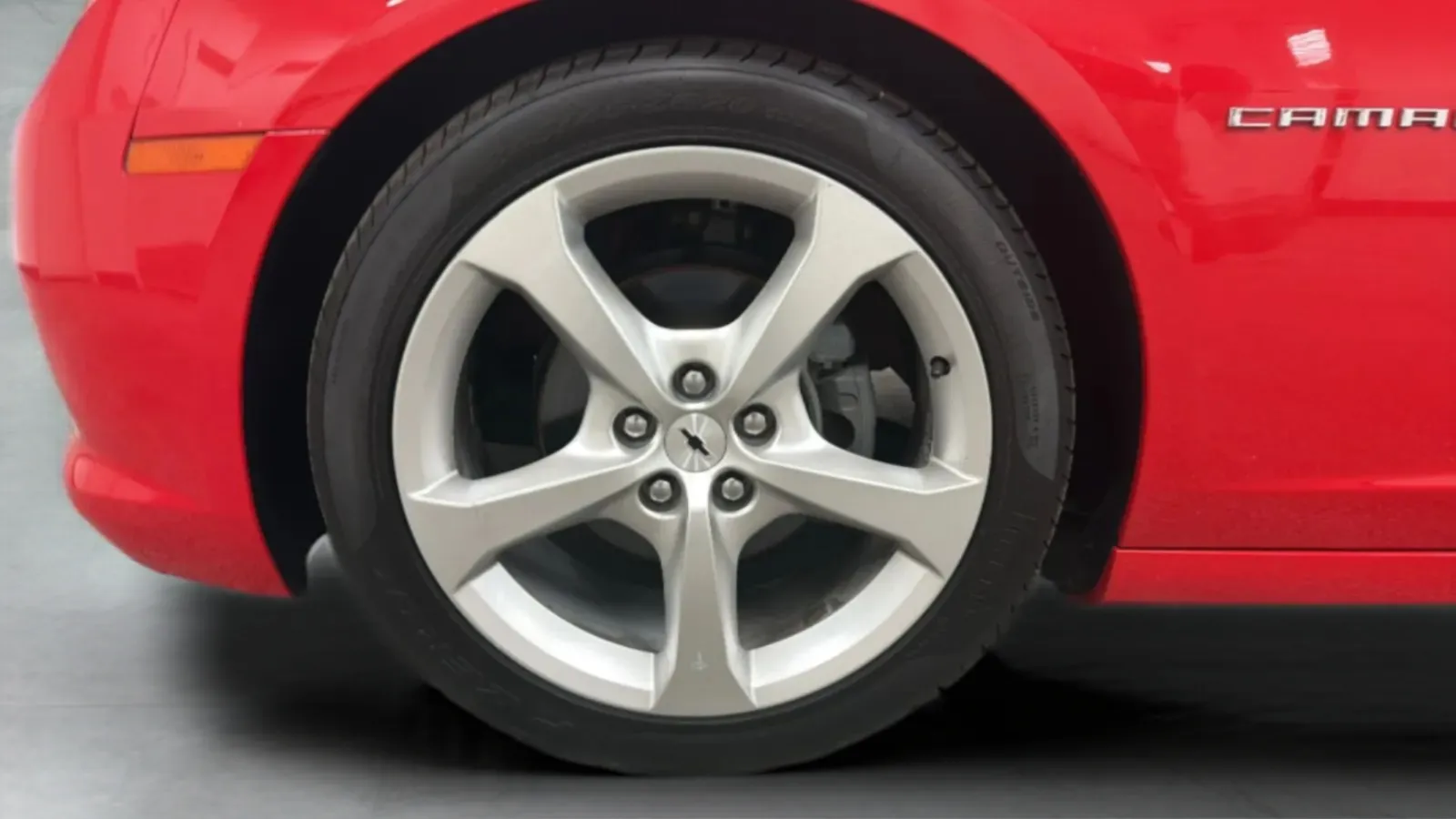Chevrolet Camaro photo 26