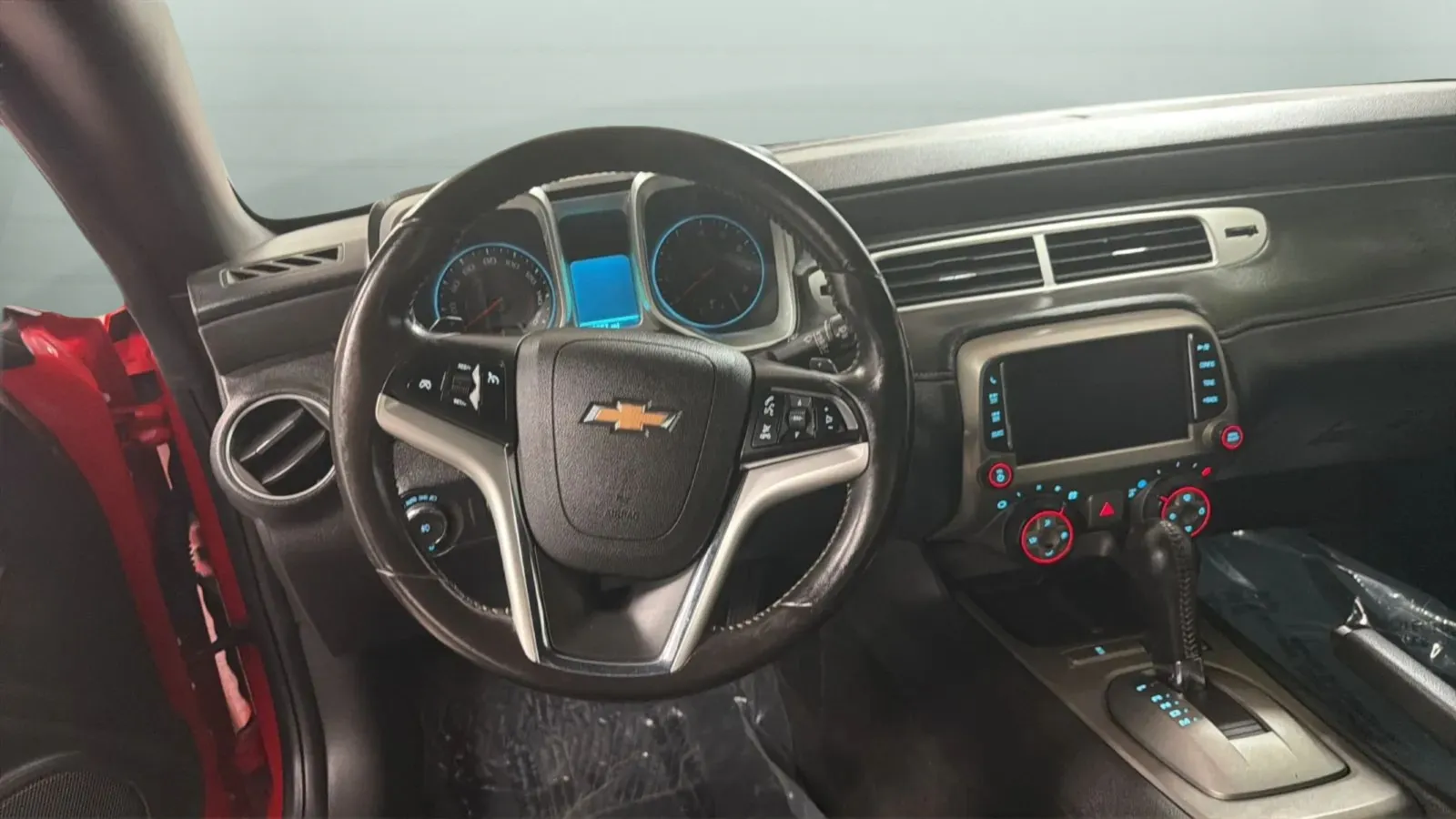 Chevrolet Camaro photo 10