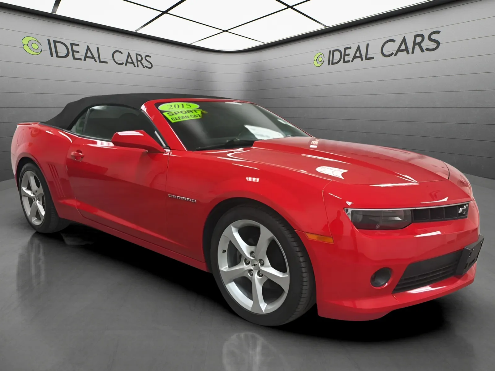 Chevrolet Camaro photo 3