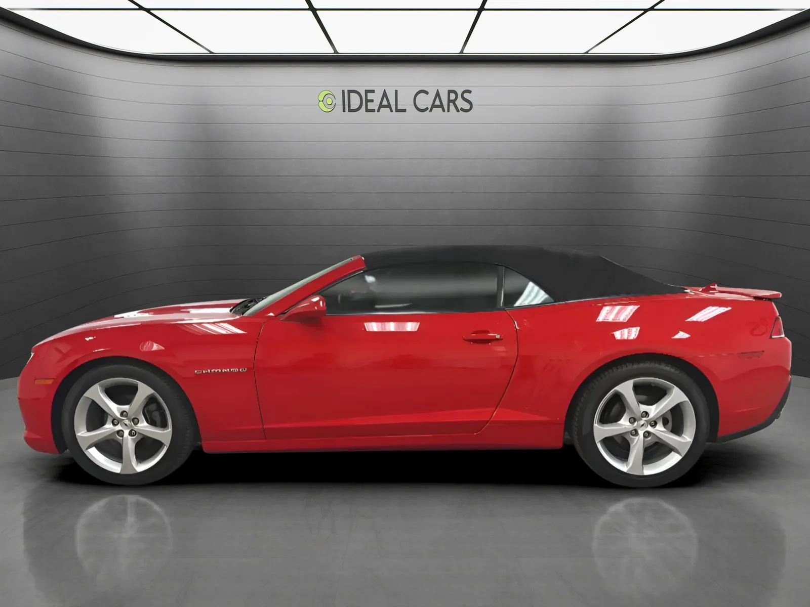 Chevrolet Camaro photo 8