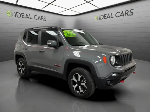 Another view of 2020 Jeep Renegade Trailhawk for sale in Mesa, AZ at Ideal Cars - at Crismon Rd.