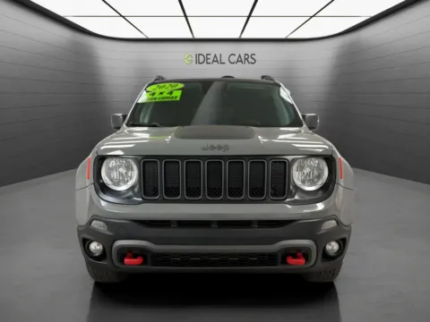 Photos of 2020 Jeep Renegade Trailhawk for sale in Mesa, AZ at Ideal Cars - at Crismon Rd.