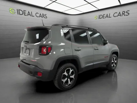 More photos of 2020 Jeep Renegade Trailhawk at Ideal Cars - at Crismon Rd., AZ