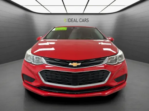 Photos of 2017 Chevrolet Cruze LS Auto for sale in Mesa, AZ at Ideal Cars - at Crismon Rd.