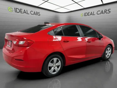 More photos of 2017 Chevrolet Cruze LS Auto at Ideal Cars - at Crismon Rd., AZ