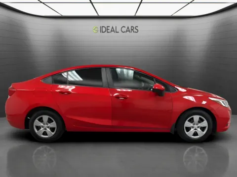 More photos of 2017 Chevrolet Cruze LS Auto at Ideal Cars - at Crismon Rd., AZ