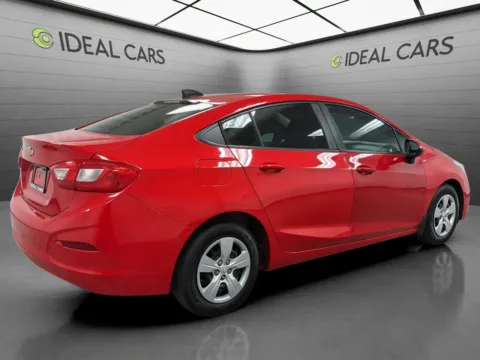 More photos of 2017 Chevrolet Cruze LS Auto at Ideal Cars - at Crismon Rd., AZ