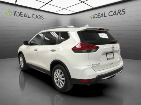 Another view of 2020 Nissan Rogue SV for sale in Mesa, AZ at Ideal Cars - at Crismon Rd.