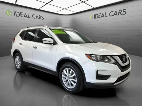 Another view of 2020 Nissan Rogue SV for sale in Mesa, AZ at Ideal Cars - at Crismon Rd.