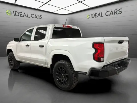 Photos of 2023 Chevrolet Colorado Work Truck for sale in Mesa, AZ at Ideal Cars - at Crismon Rd.