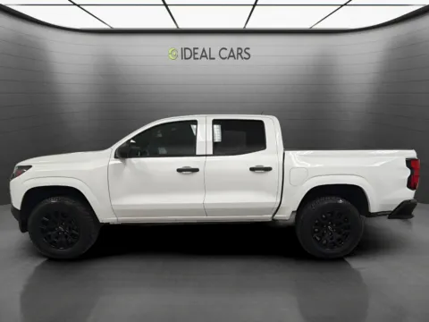 White 2023 Chevrolet Colorado Work Truck for sale in Mesa, AZ