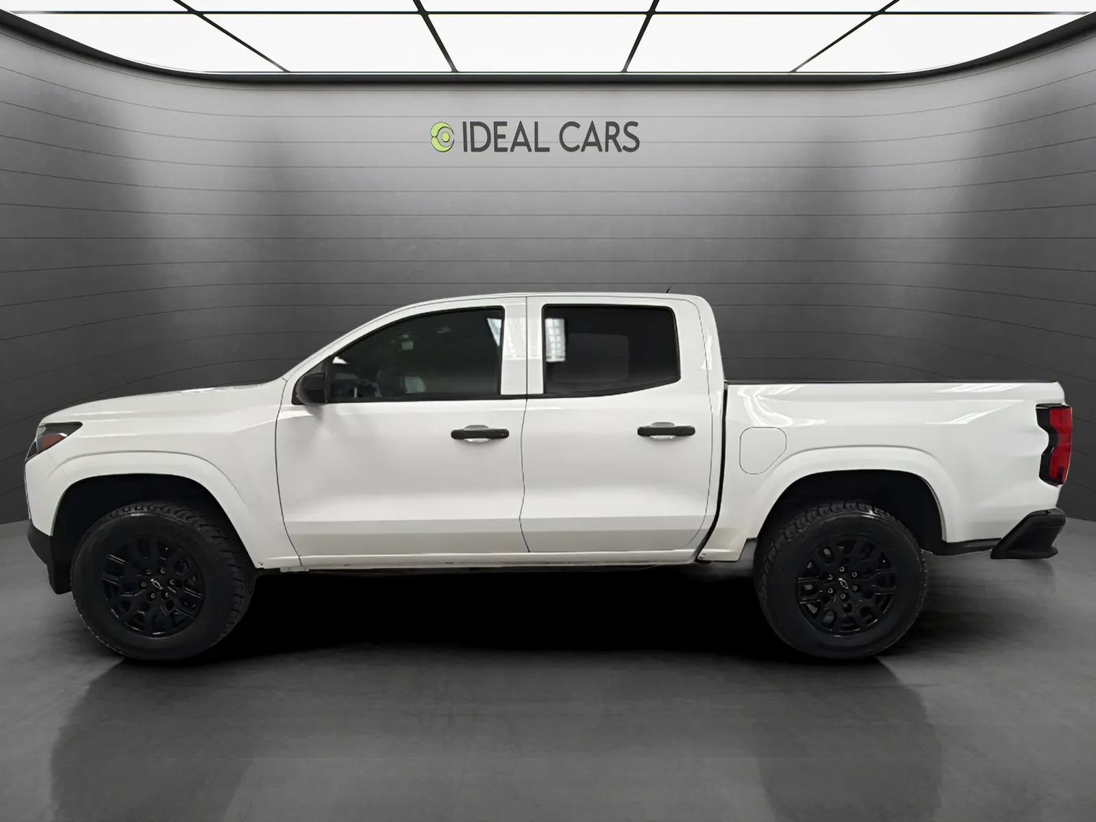 White 2023 Chevrolet Colorado Work Truck for sale in Mesa, AZ